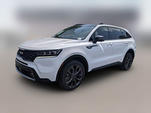 2022 Kia Sorento X-Line SX Prestige