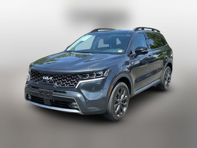 2022 Kia Sorento X-Line SX Prestige