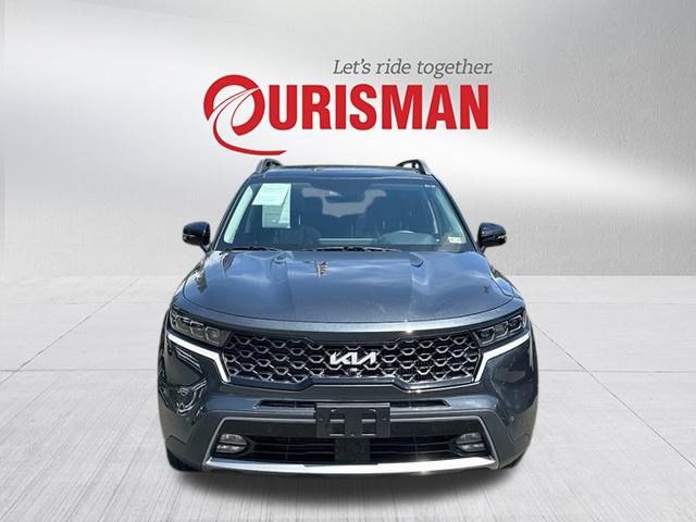 2022 Kia Sorento X-Line SX Prestige