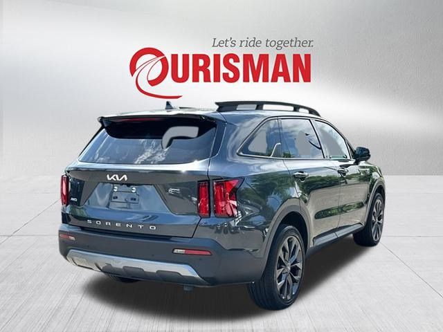 2022 Kia Sorento X-Line SX Prestige