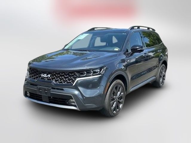 2022 Kia Sorento X-Line SX Prestige