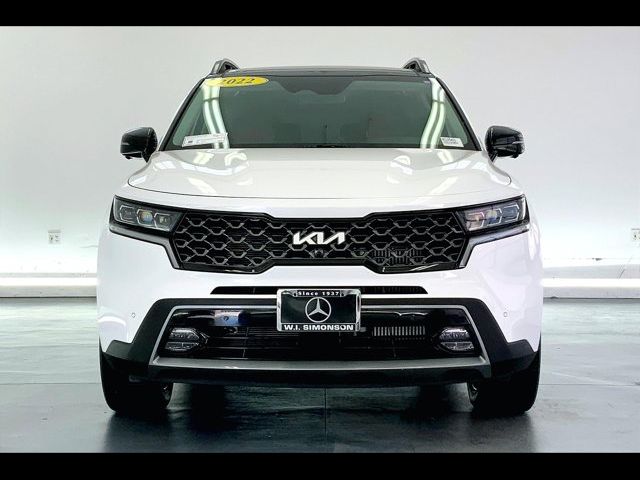 2022 Kia Sorento X-Line SX Prestige