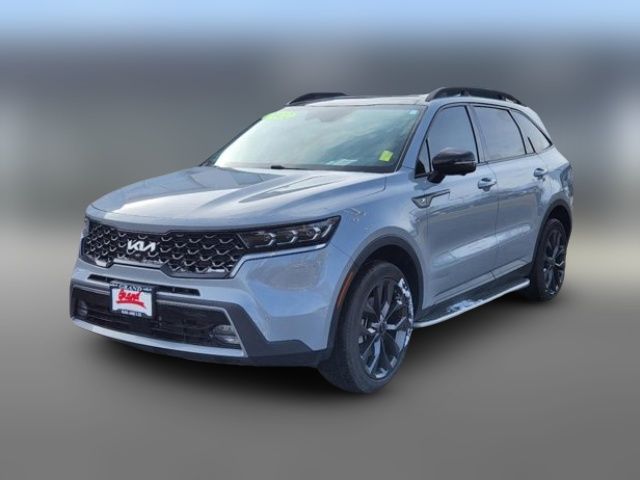 2022 Kia Sorento X-Line SX Prestige