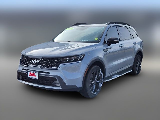 2022 Kia Sorento X-Line SX Prestige