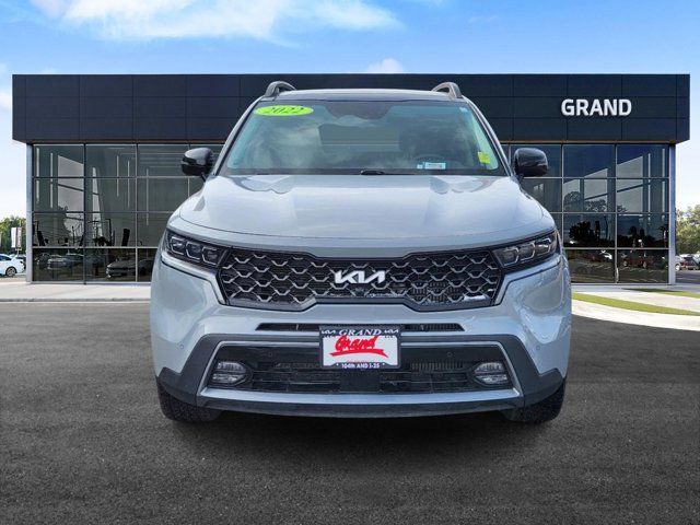 2022 Kia Sorento X-Line SX Prestige