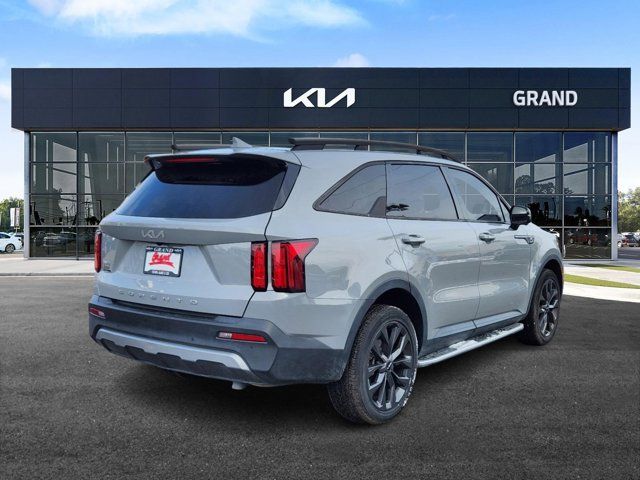 2022 Kia Sorento X-Line SX Prestige