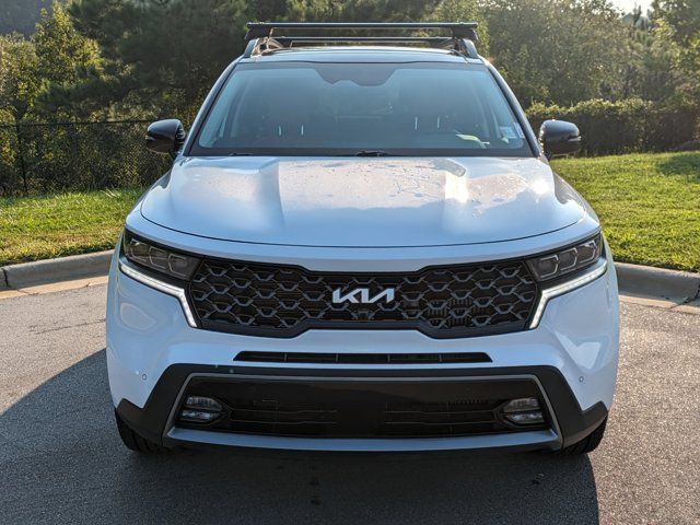 2022 Kia Sorento X-Line SX Prestige