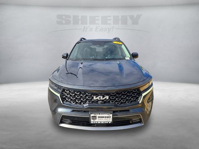 2022 Kia Sorento X-Line SX Prestige