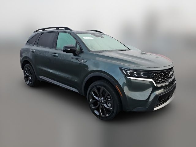 2022 Kia Sorento X-Line SX Prestige