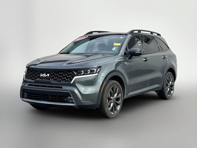 2022 Kia Sorento X-Line SX Prestige