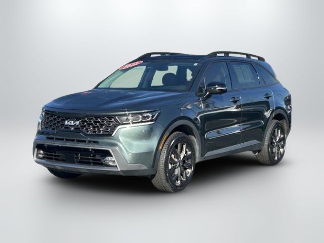 2022 Kia Sorento X-Line SX Prestige