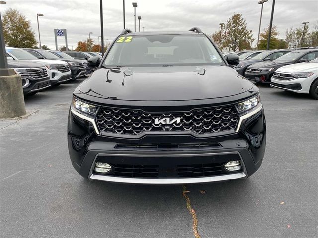 2022 Kia Sorento X-Line SX Prestige