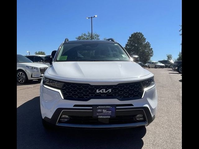 2022 Kia Sorento X-Line SX Prestige