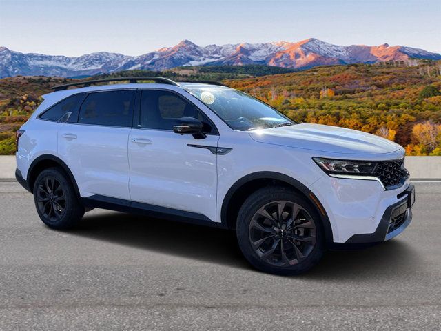 2022 Kia Sorento X-Line SX Prestige