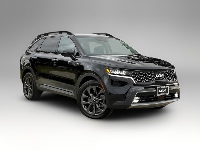 2022 Kia Sorento X-Line SX Prestige