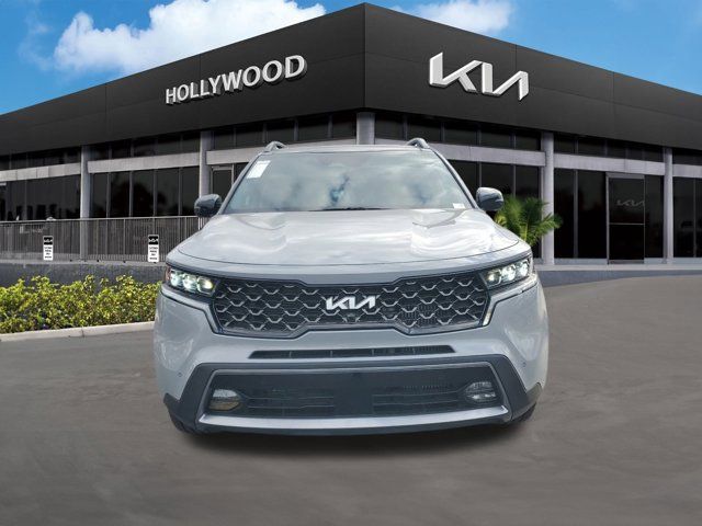 2022 Kia Sorento X-Line SX Prestige