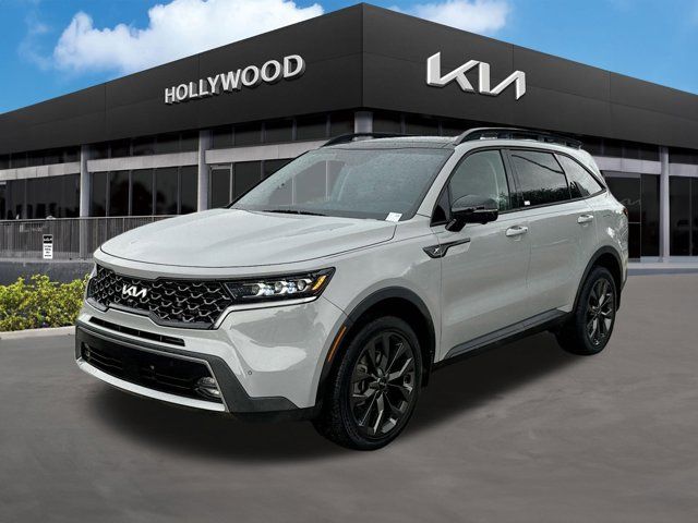 2022 Kia Sorento X-Line SX Prestige