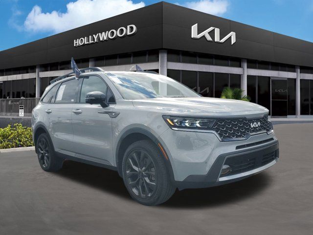 2022 Kia Sorento X-Line SX Prestige