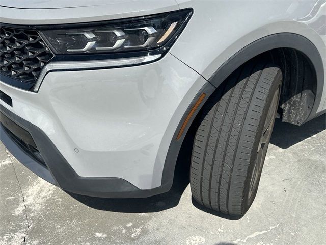 2022 Kia Sorento X-Line SX Prestige