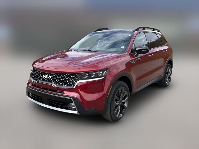 2022 Kia Sorento X-Line SX Prestige