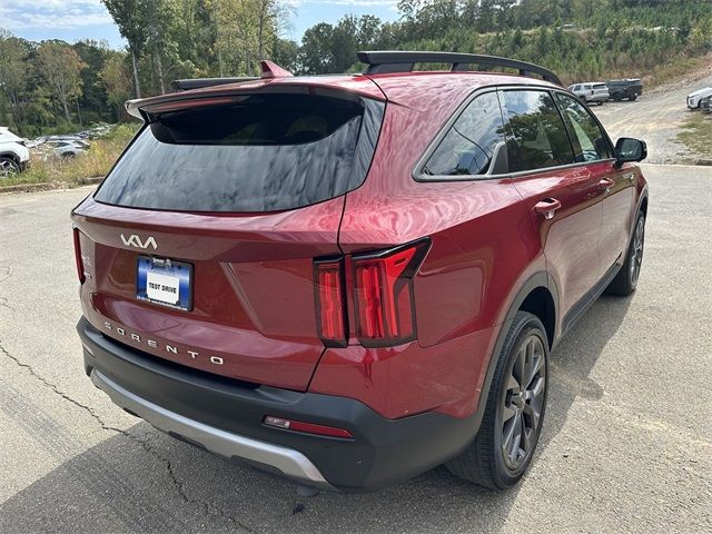 2022 Kia Sorento X-Line SX Prestige