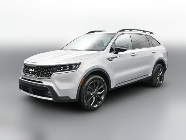 2022 Kia Sorento X-Line SX Prestige