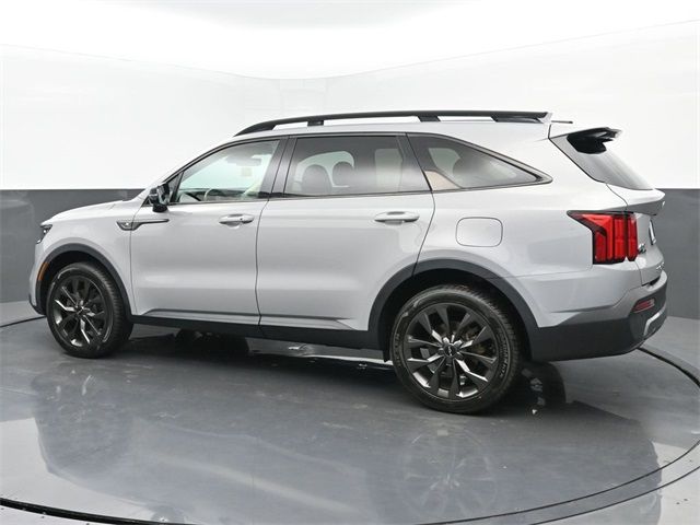 2022 Kia Sorento X-Line SX Prestige