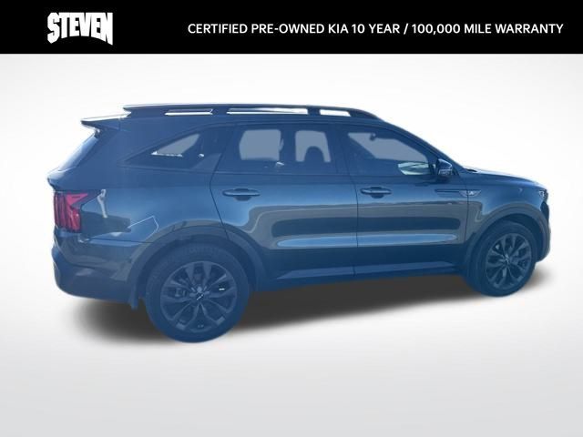 2022 Kia Sorento X-Line SX Prestige