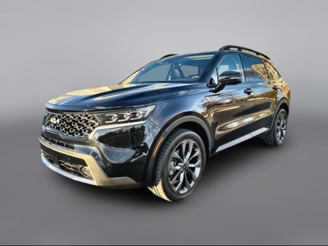 2022 Kia Sorento X-Line SX Prestige