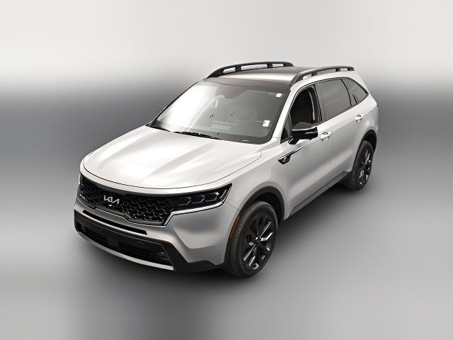 2022 Kia Sorento X-Line SX Prestige