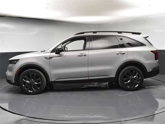 2022 Kia Sorento X-Line SX Prestige