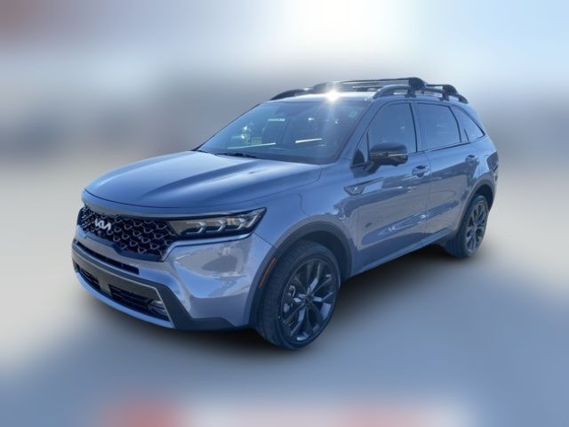 2022 Kia Sorento X-Line SX Prestige