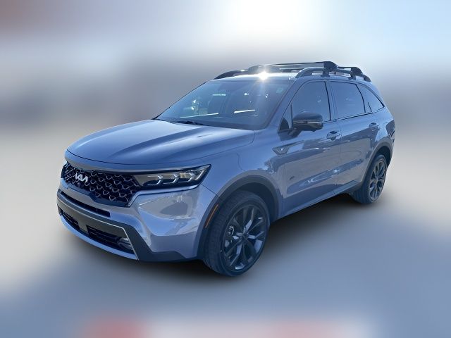 2022 Kia Sorento X-Line SX Prestige