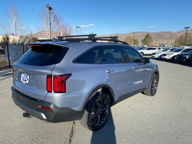 2022 Kia Sorento X-Line SX Prestige