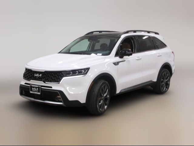 2022 Kia Sorento X-Line SX Prestige