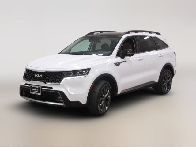 2022 Kia Sorento X-Line SX Prestige