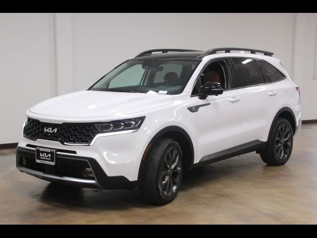 2022 Kia Sorento X-Line SX Prestige