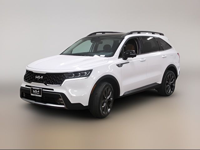 2022 Kia Sorento X-Line SX Prestige