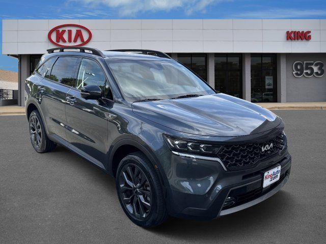 2022 Kia Sorento X-Line SX Prestige