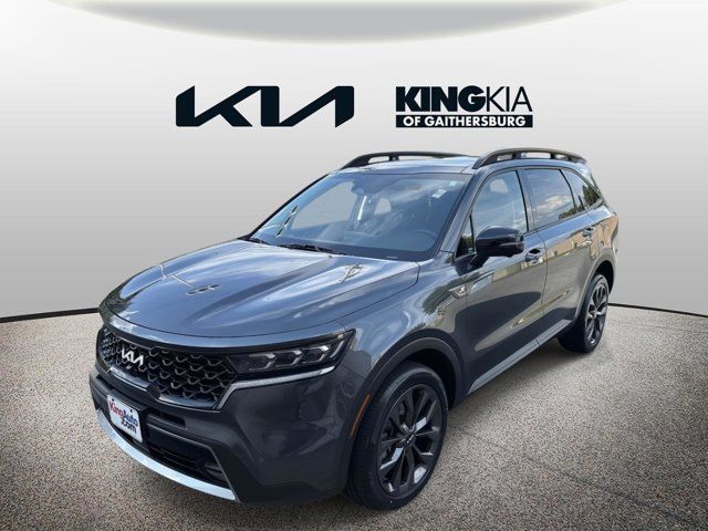 2022 Kia Sorento X-Line SX Prestige