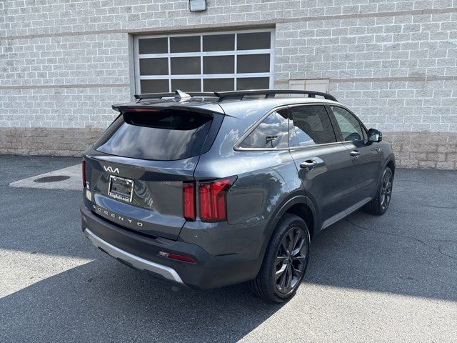 2022 Kia Sorento X-Line SX Prestige