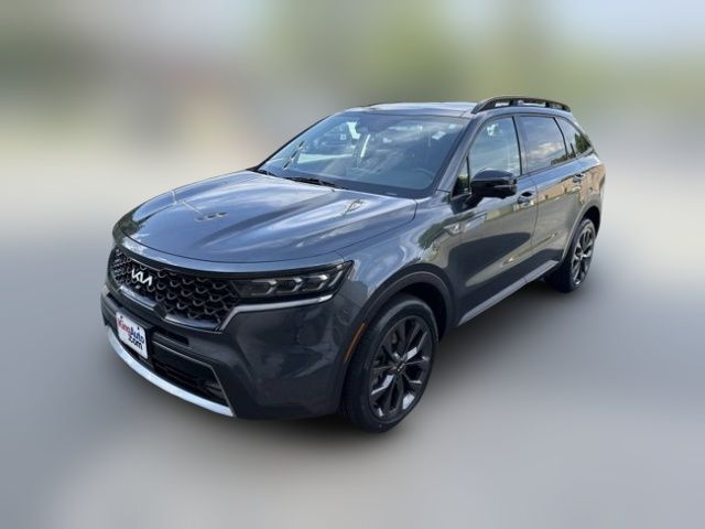 2022 Kia Sorento X-Line SX Prestige