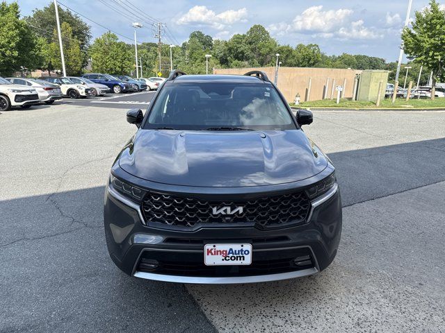 2022 Kia Sorento X-Line SX Prestige