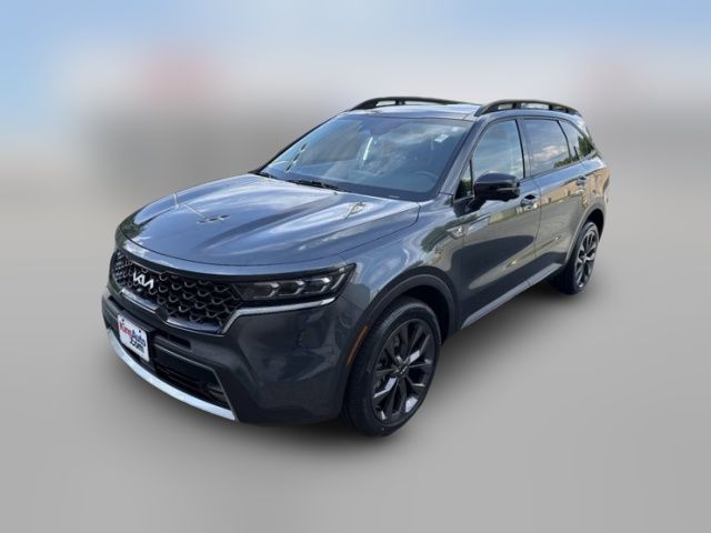 2022 Kia Sorento X-Line SX Prestige