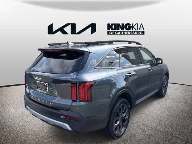 2022 Kia Sorento X-Line SX Prestige