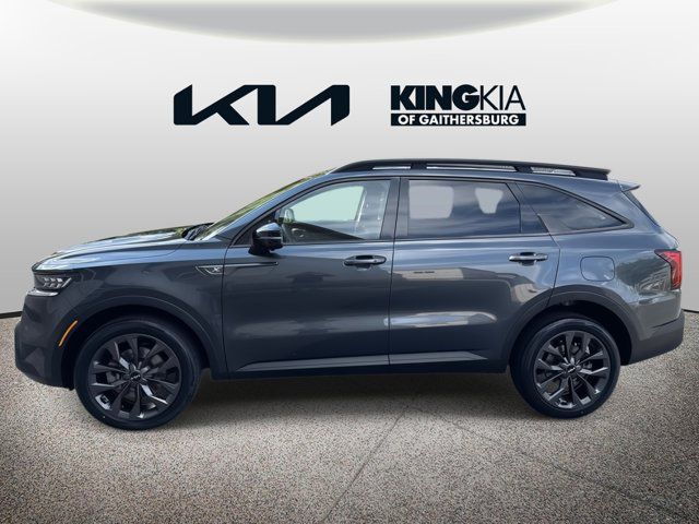 2022 Kia Sorento X-Line SX Prestige