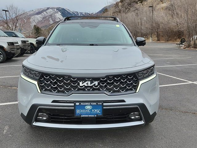 2022 Kia Sorento X-Line SX Prestige