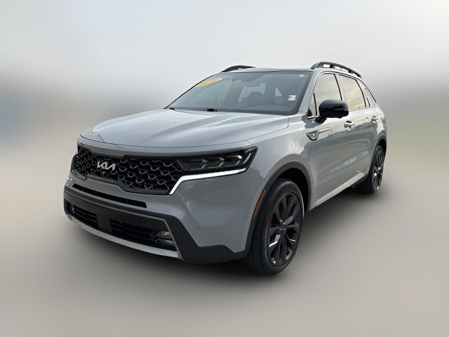 2022 Kia Sorento X-Line SX Prestige