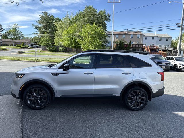 2022 Kia Sorento X-Line SX Prestige