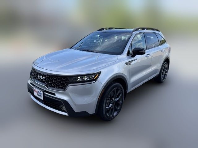 2022 Kia Sorento X-Line SX Prestige